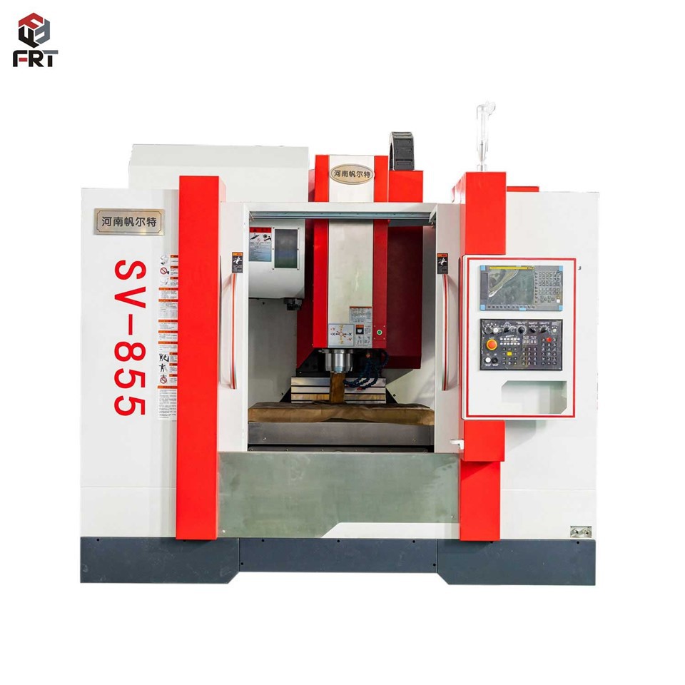 3 Axis Vertical Machining Center