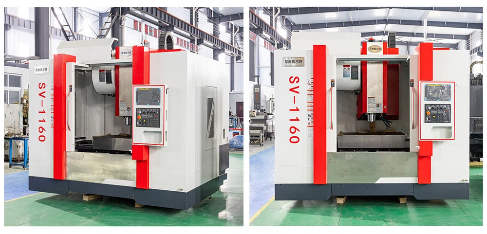 VMC MILLING MACHINE VMC MILLING MACHINE