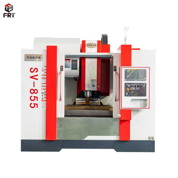 VMC Milling Machine